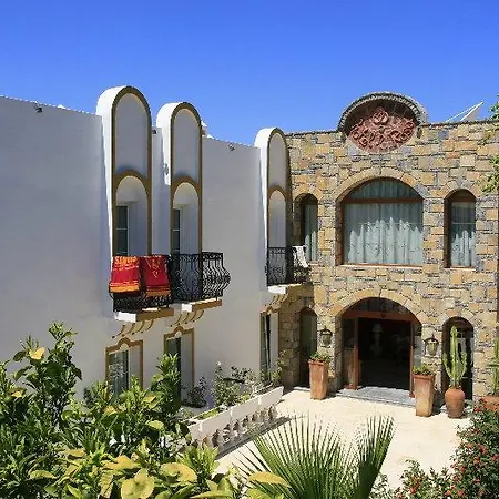 La Rosa Otel