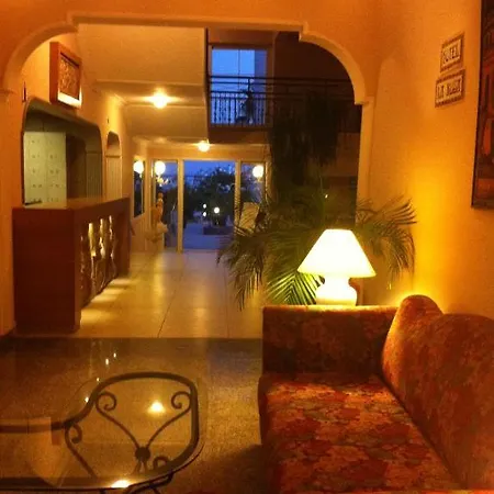 La Rosa Otel 3*