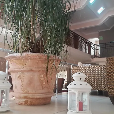 Otel La Rosa Gümbet