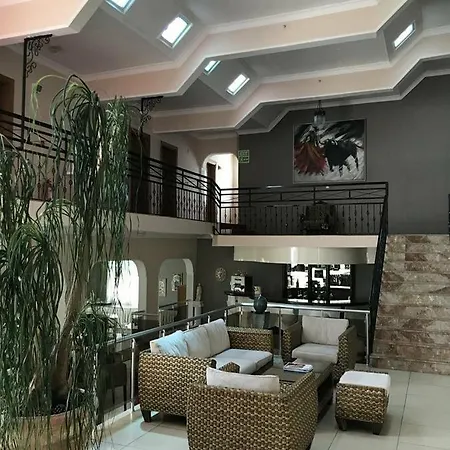 La Rosa 酒店 博德鲁姆