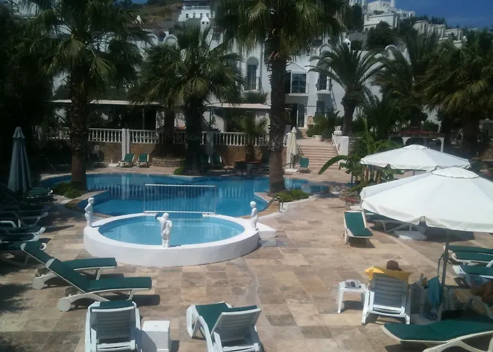 La Rosa Hotel Bodrum