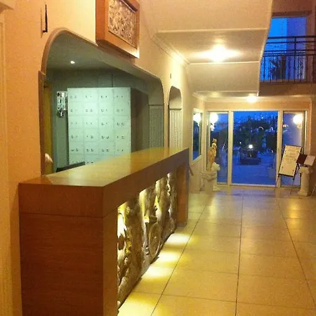 Hotel La Rosa Bodrum