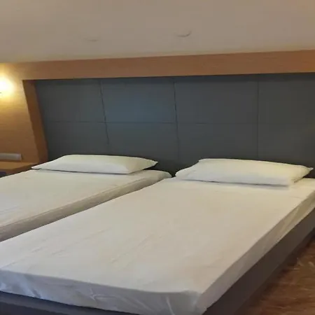 La Rosa 호텔 Bodrum