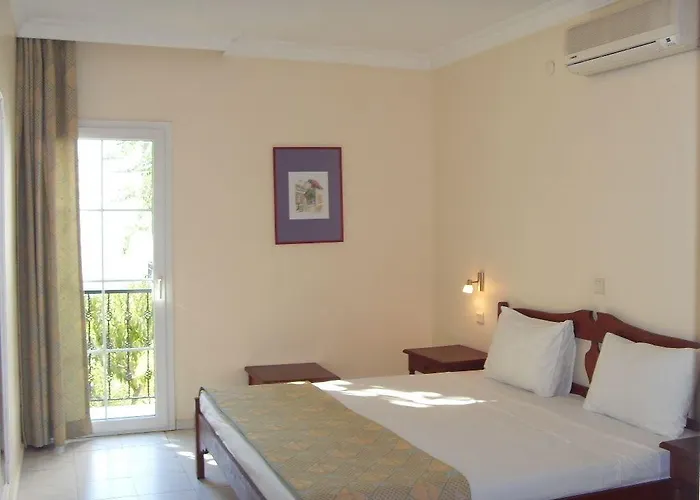 La Rosa 호텔 Bodrum