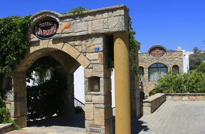 La Rosa Bodrum