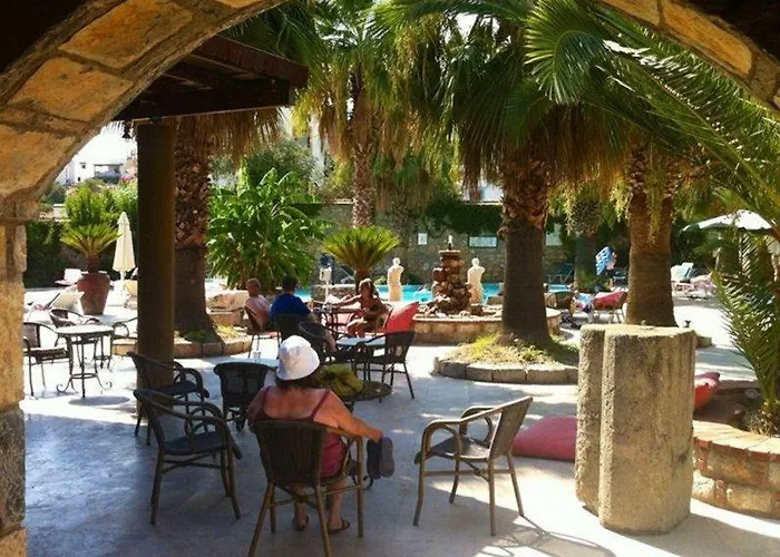 La Rosa Bodrum