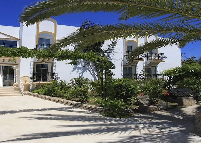 La Rosa 호텔 Bodrum