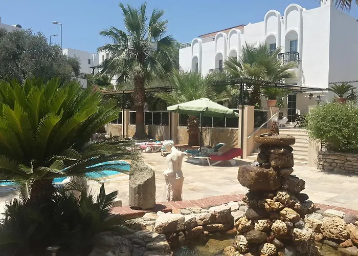 La Rosa Bodrum