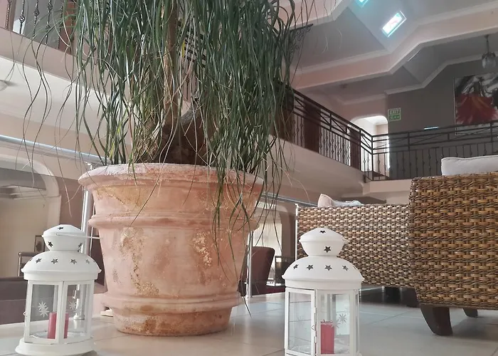 호텔 La Rosa Bodrum